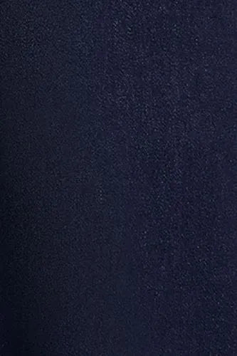 Men's Stretch Comfort Waist Relaxed Fit Forever Blue Jean