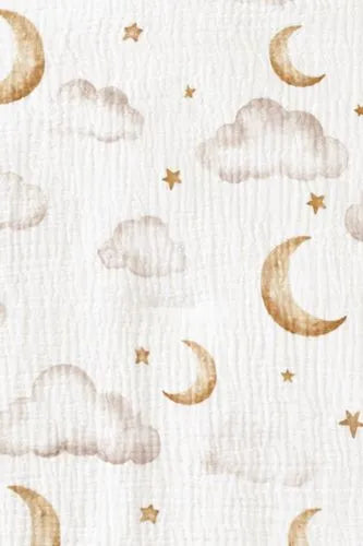 Muslin Waffle Baby Blanket