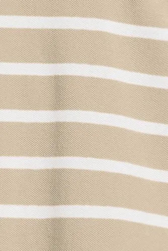 Women's Short Sleeve Pique Boxy Polo