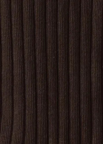 Men's Dress Ribbed Crew Socks 3 Pack