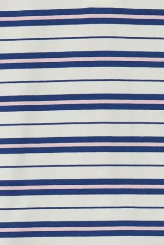 Girls Long Sleeve Collared Polo Shirt