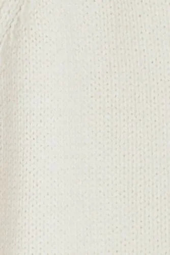 Girls Short Sleeve Fitted Sweater