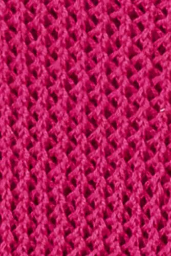 Girls Long Sleeve Crochet Rosette Sweater