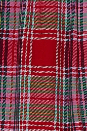 Girls Bow Flannel Pajama Pants