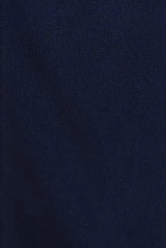 Men's Bedford Rib Full Zip Vest
