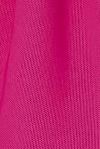 Girls Tiered Mesh Skort