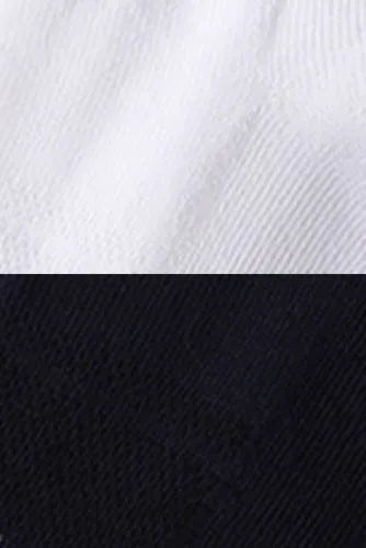 Men's Performance Half Cushion Quarter Crew Socks 3 Pack
