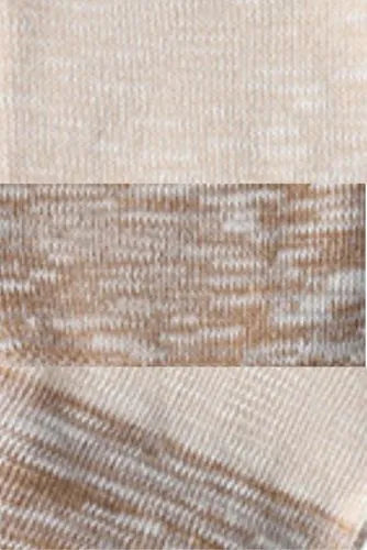 Women's Lightweight Slub Midi Socks 3 Pack
