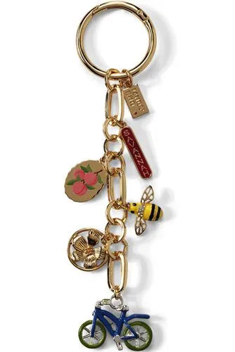 Savannah Bag Charm