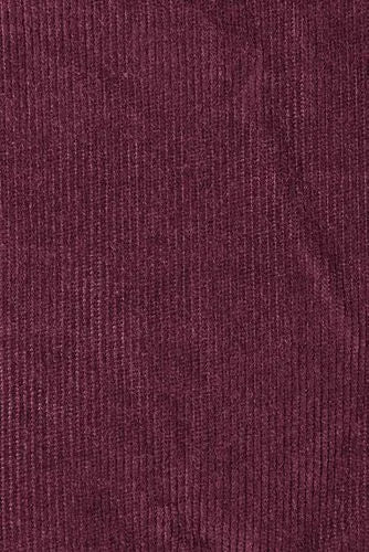 Women's High Rise Wide Leg Corduroy Pants