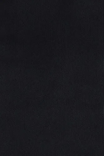 Zipper Canvas Pouch