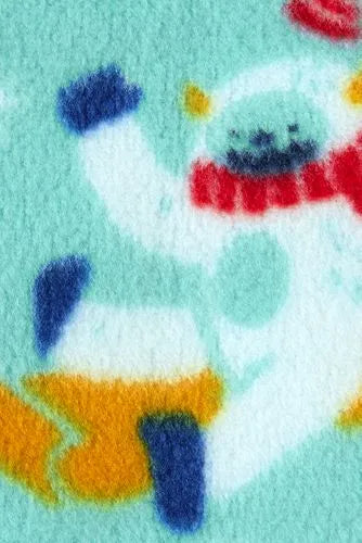 Infant Footed Fleece Sleeper