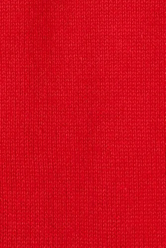 Women's Modern Length Fine Gauge Crew Neck Cardigan Sweater