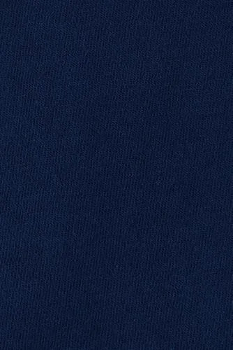 Women's Cotton Jersey Notch Neck Dress