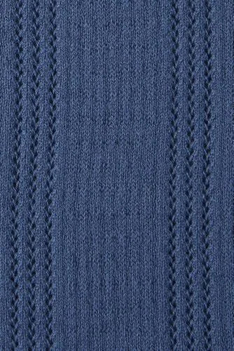 Men's Short Sleeve Textured Tipped Sweater Polo