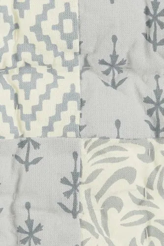 Patchwork Sham