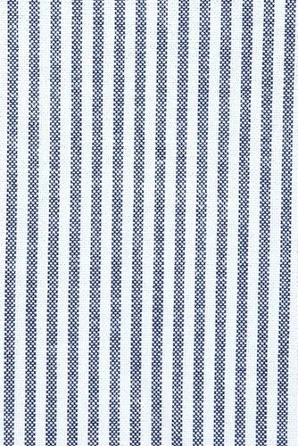 Cotton Oxford Stripe Bed Sheet Set