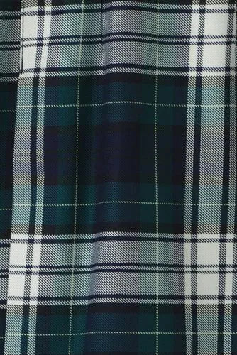 Custom Juniors Plaid Kilt
