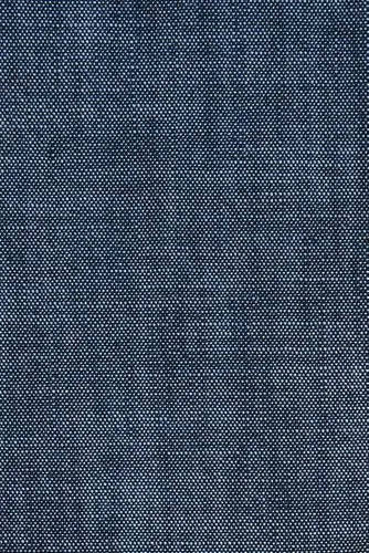 Women's Chambray Mix Peasant Top