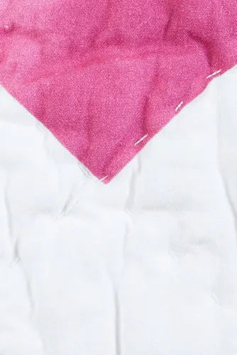 Kids Cotton Tie Dye Patchwork Quilt