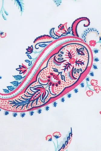 No Iron Button Front Shirt