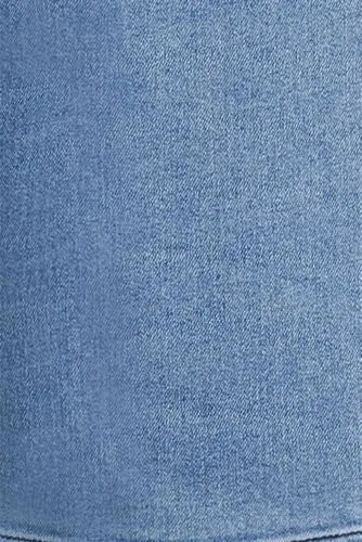 High Rise Wide Leg Denim Jeans