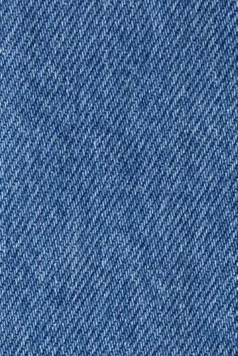 Men's Lightweight Denim Full Zip Jacket